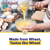 Carbquik Biscuit & Baking Mix (3 lb) Mix for Keto Pancakes, Biscuits, Pizza Crust, Bread, and More - Keto Food - No Sugar - Low Carb - Nut Free