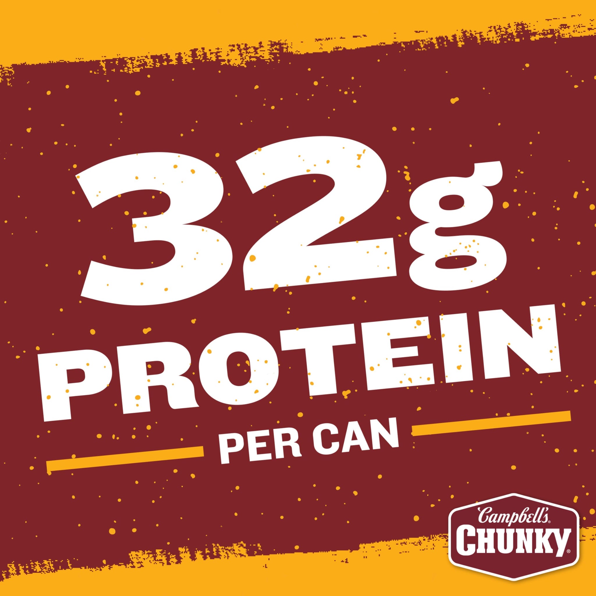 Campbell’s Chunky Cajun Style Chili, 19 oz Can
