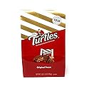 Demet's Turtles Original, Pecans~Chocolate~Caramel, 17.5-Ounce - PACK OF 2