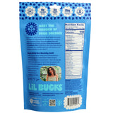 Clusterbucks Superfood Clusters - Grain-Free, Keto-Friendly Granola with Regeneratively Grown Sprouted Buckwheat- Gluten-Free, Low-Carb, Organic
