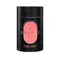 Brook37 Pink Rose Strawberry Eco Herbal Tea - Luxury Caffeine-Free Floral Blend with Hibiscus, Rose, Strawberry & Elderberry | Cold Brew or Mocktail |