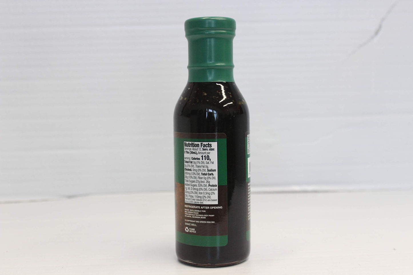 Big Green Egg Sweet Kentucky Bourbon