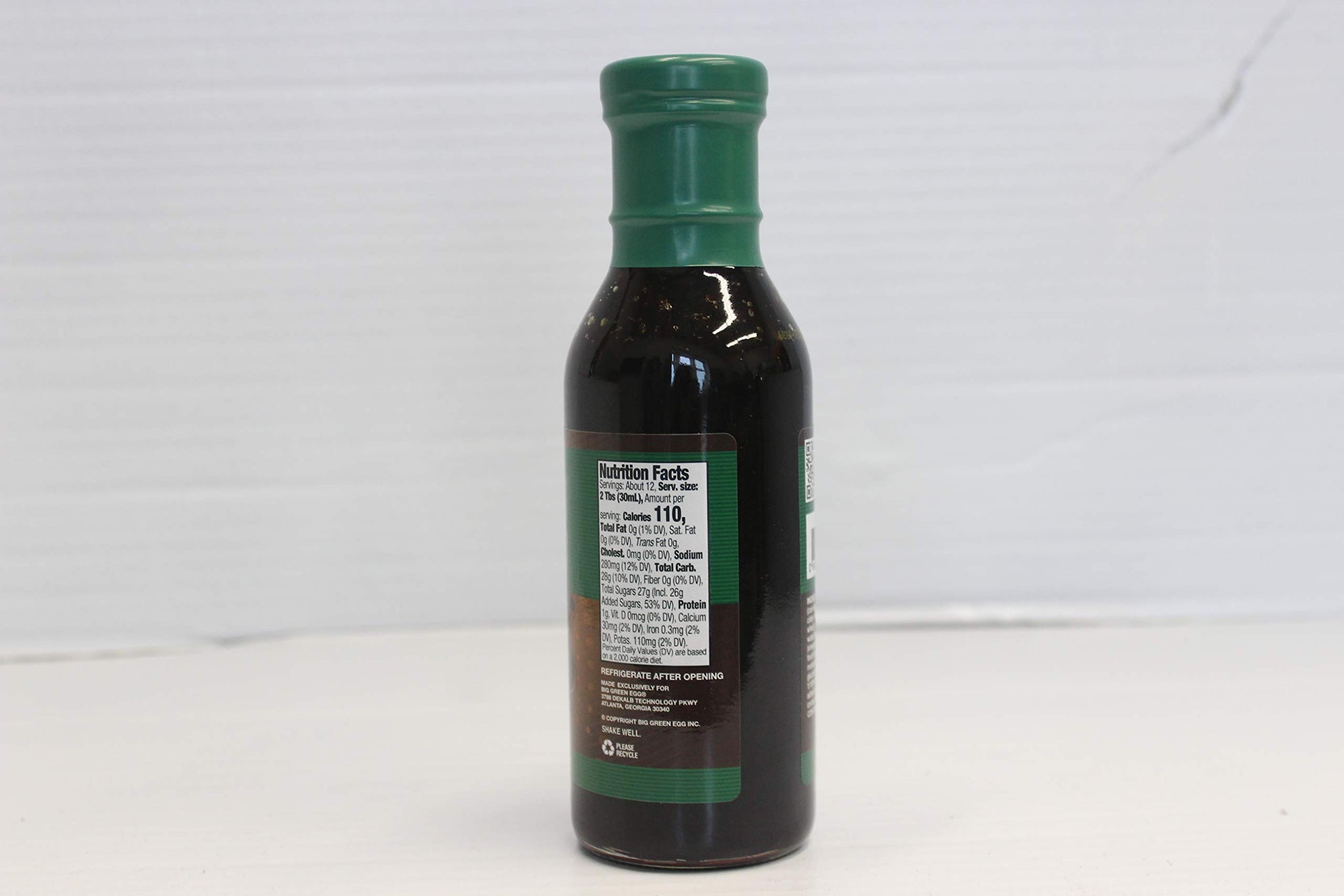 Big Green Egg Sweet Kentucky Bourbon