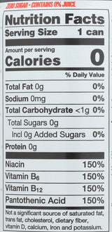 HIBALL ENERGY Grapefruit Sparkling Energy Water, 16 FZ