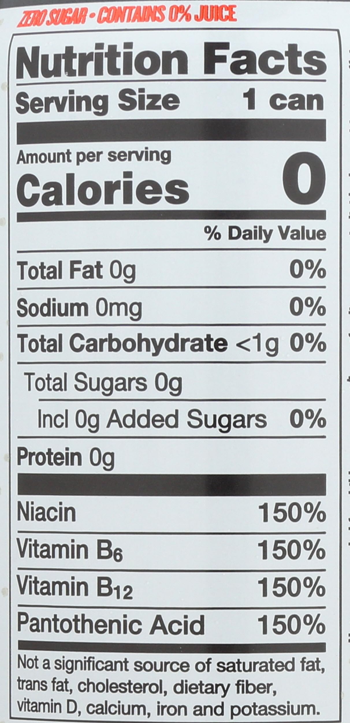 HIBALL ENERGY Grapefruit Sparkling Energy Water, 16 FZ