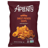 Amazon Brand, Aplenty Sweet Potato Chips, 5.75 Oz