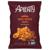 Amazon Brand, Aplenty Sweet Potato Chips, 5.75 Oz