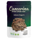 Cancerina Herb 2 oz - 100% Natural, Calluna Vulgaris, Cancerina Tea, Cancerina Hierva Mexicana, Resealable Bag, Product From Mexico, Packaged in the