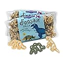 Pastabilities Fun Shaped Pasta for Kids - Dinosaur Pasta Dinosaur Fun Shapes, Family Size, Non-GMO Natural Wheat Pasta, All-Natural, Kosher Certified
