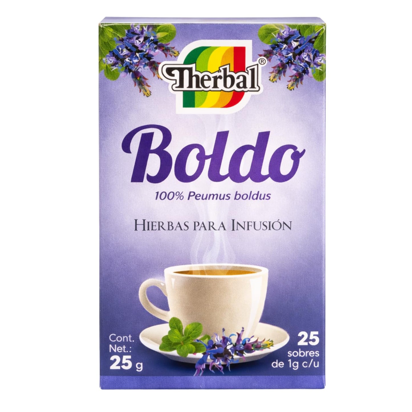 Therbal Boldo Tea