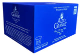 Alto Grande Ground Dark Roast Arabica Coffee Single-Serve Pods, 72 Count, Compatible with Keurig K Cup Brewers