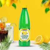 Urban Platter Lemon Juice Concentrate | Equivalent to 70 Lemons | Ideal for Cooking, Baking, Cocktails, Mocktails, Juices & Marinades | Convenient