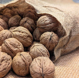 JMSPACK - Walnuts Halves With Pieces, 16 Ounces (1 Lb)