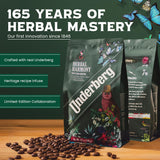 Underberg Herbal Harmony Specialty Coffee 12oz by Boston Stoker