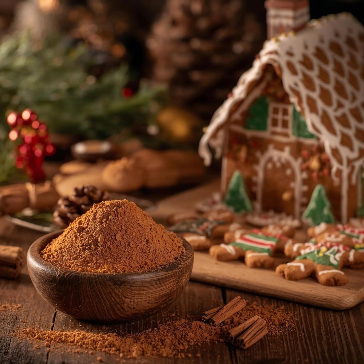 Spice Enthusiast Gingerbread Spice - 3.2 oz