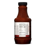 Jack Stack Barbecue Spicy Sauce - Kansas City BBQ Sauce - Spicy Smoked KC BBQ Sauce (2 Pack, 18oz Bottles)
