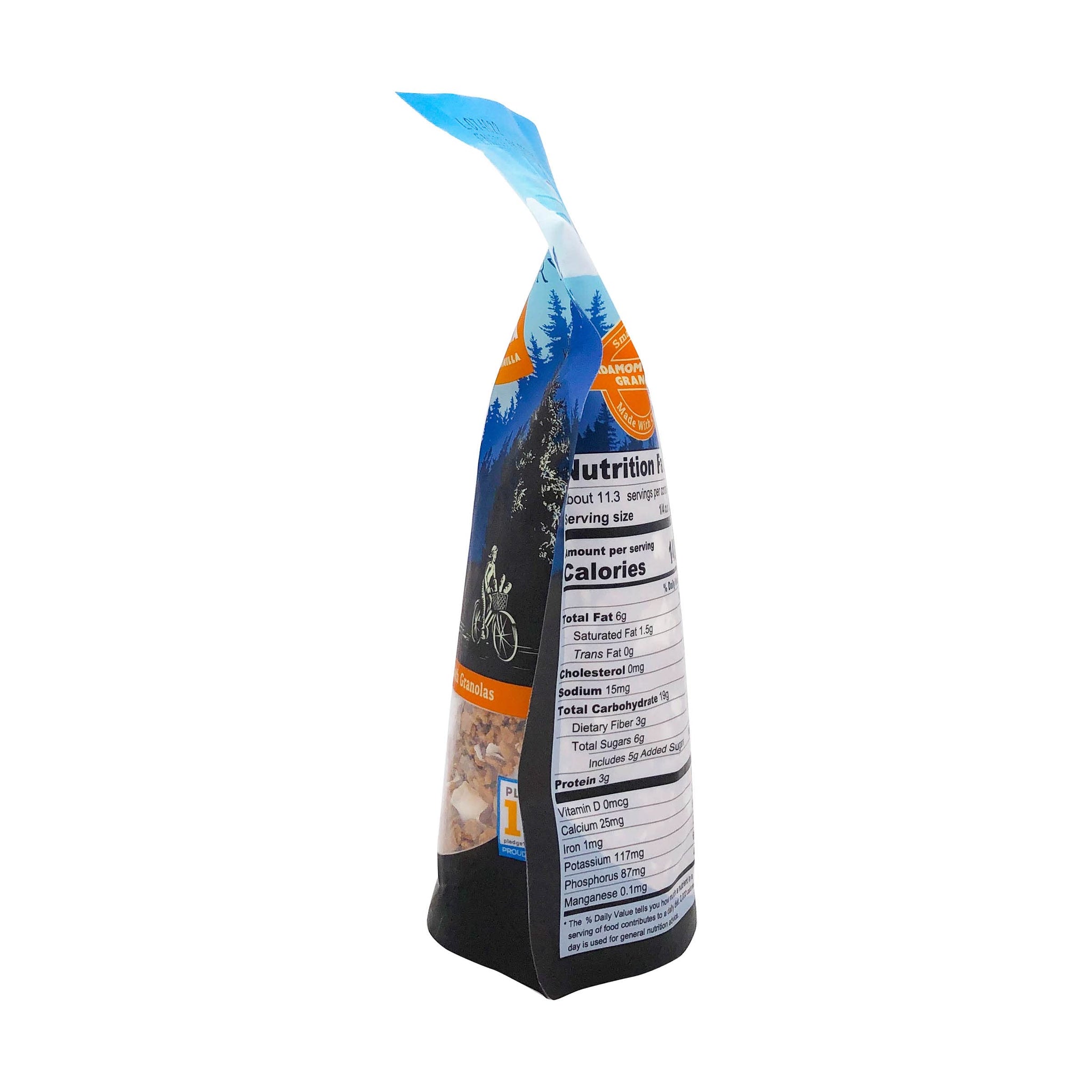 Blue Skies Cardamom-Coconut Granola, 12 Oz