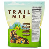 Trail Mix with Chocolate and Peanuts- Mixed Nuts & Assorted Nuts Snack, 4 Pounds Trail Mix Bulk Nut Mix, Healthy Snacks for Adults With Mini Scooply