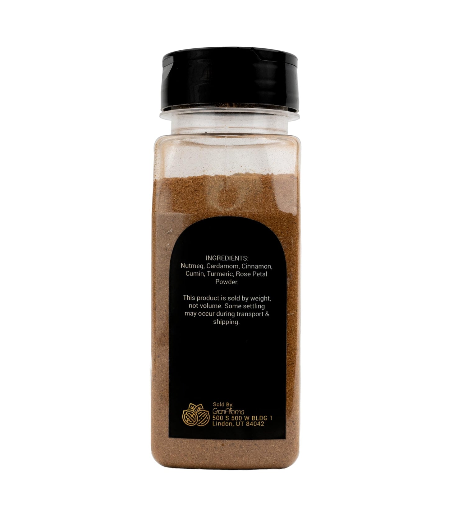 GranAroma Advieh Seasoning, Aromatic, Persian Cuisine, Floral & Sweet Flavor (7.5 Ounce)
