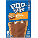 Pop-Tarts Frosted S'mores 8 count (2pack) by Kellogg's