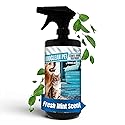 Bioclean Pet Carpet Cleaner & Deodorizer - Eliminates Pet Urine Smell, Stain & Odor Remover, No Residue, Made in USA - 16oz