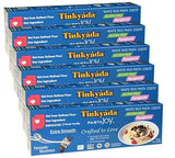 Tinkyada White Rice Spaghetti Pasta, 16 oz (6 Pack) - Gluten Free Dry Pasta Made from White Rice