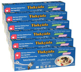 Tinkyada White Rice Spaghetti Pasta, 16 oz (6 Pack) - Gluten Free Dry Pasta Made from White Rice