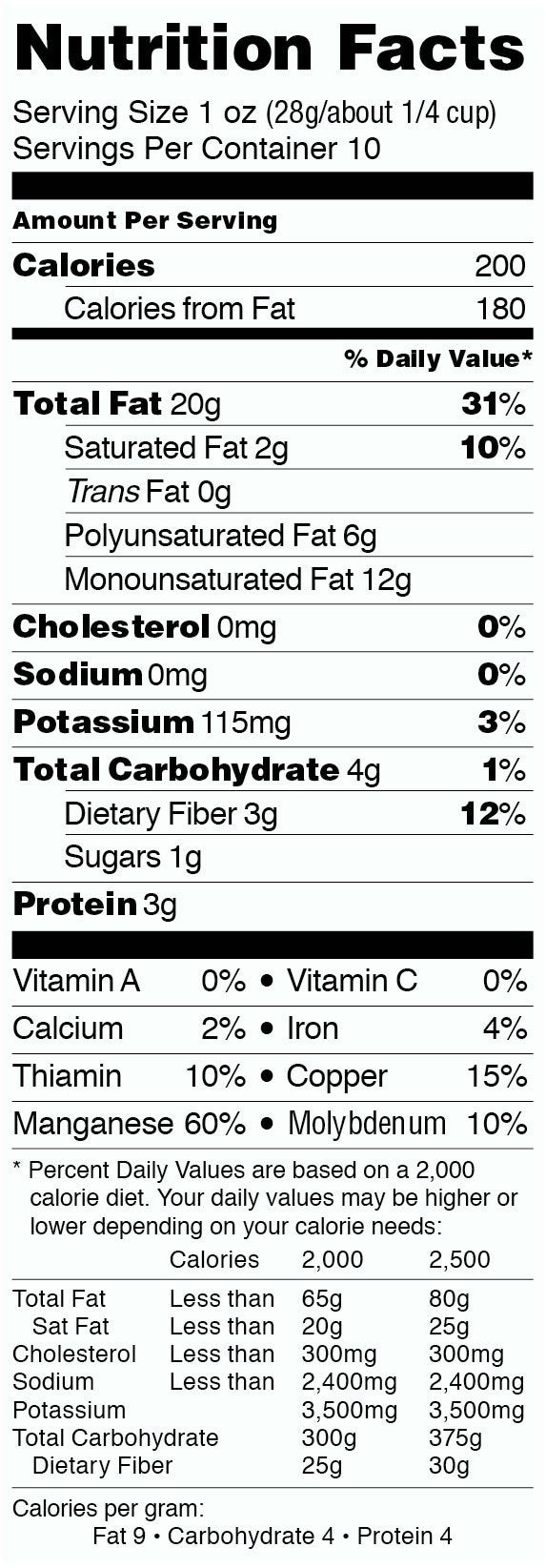 Nature's Eats Pecan Pieces, 10 Ounce