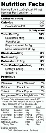 Nature's Eats Pecan Pieces, 10 Ounce