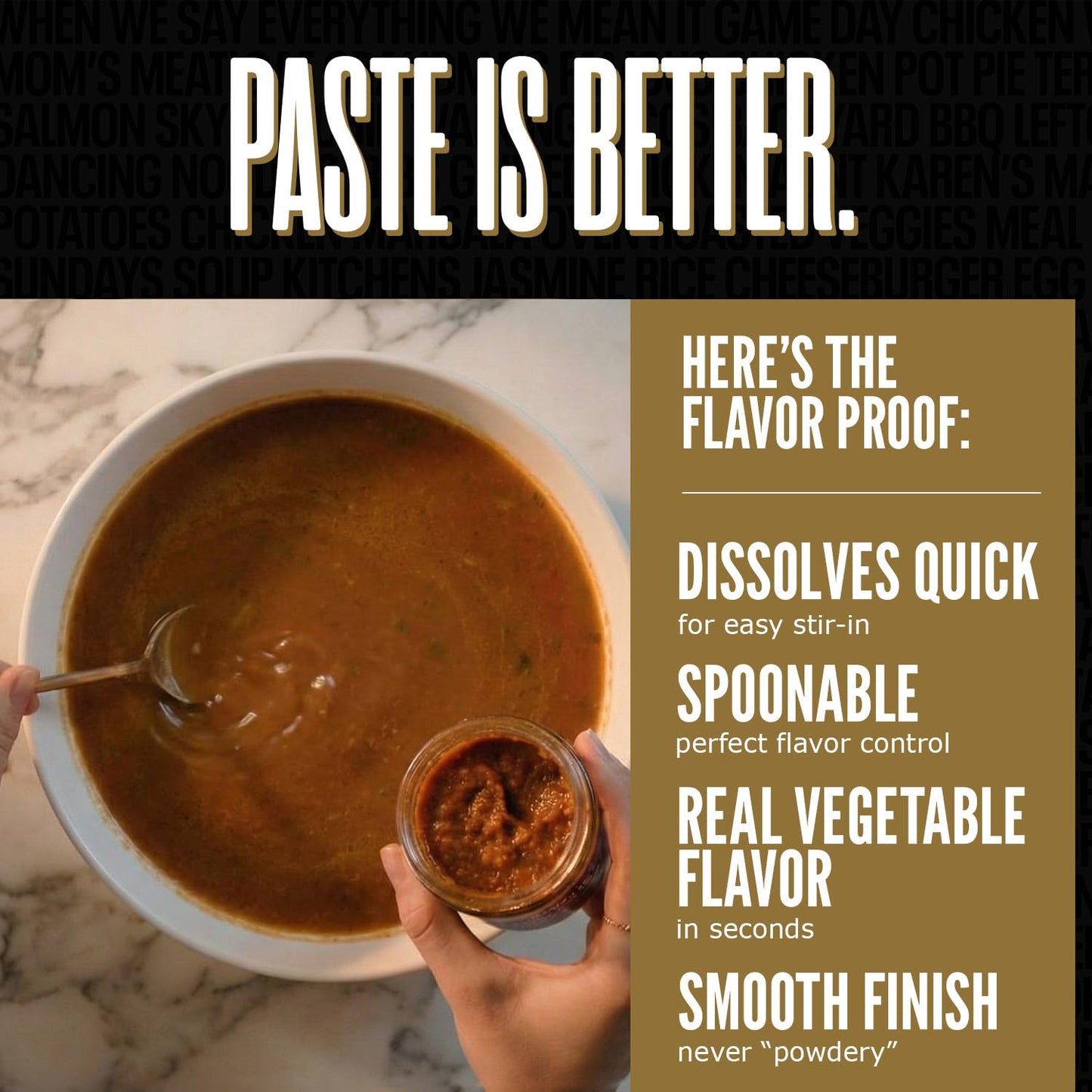 Better Than Bouillon Premium Seasoned Vegetable Base, Makes 38 Cups of Broth, 8 oz