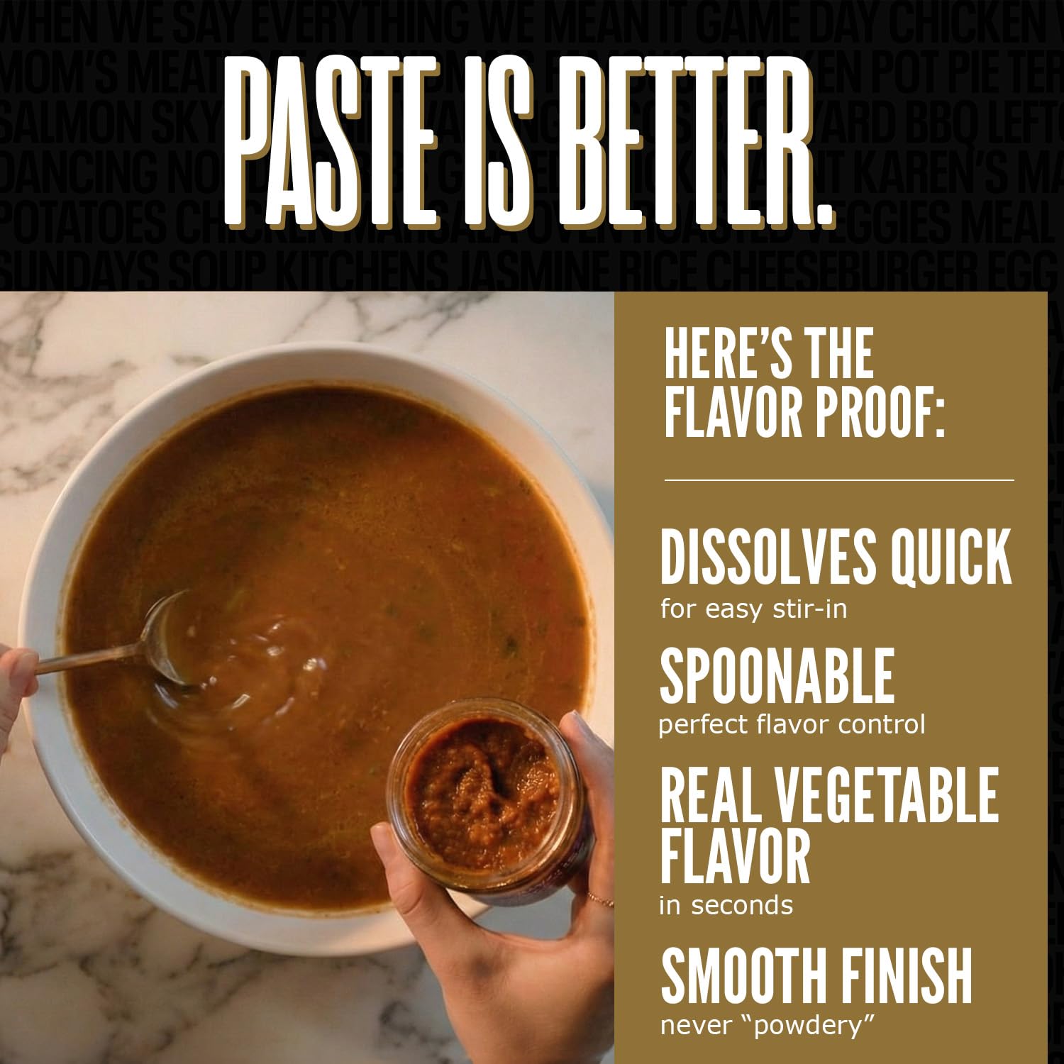 Better Than Bouillon Premium Seasoned Vegetable Base, Makes 38 Cups of Broth, 8 oz