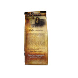Independence Coffee Co. Jet Fuel Intense and Heavy Body, Dark Roast Ground Coffee, 12 Ounce Bag