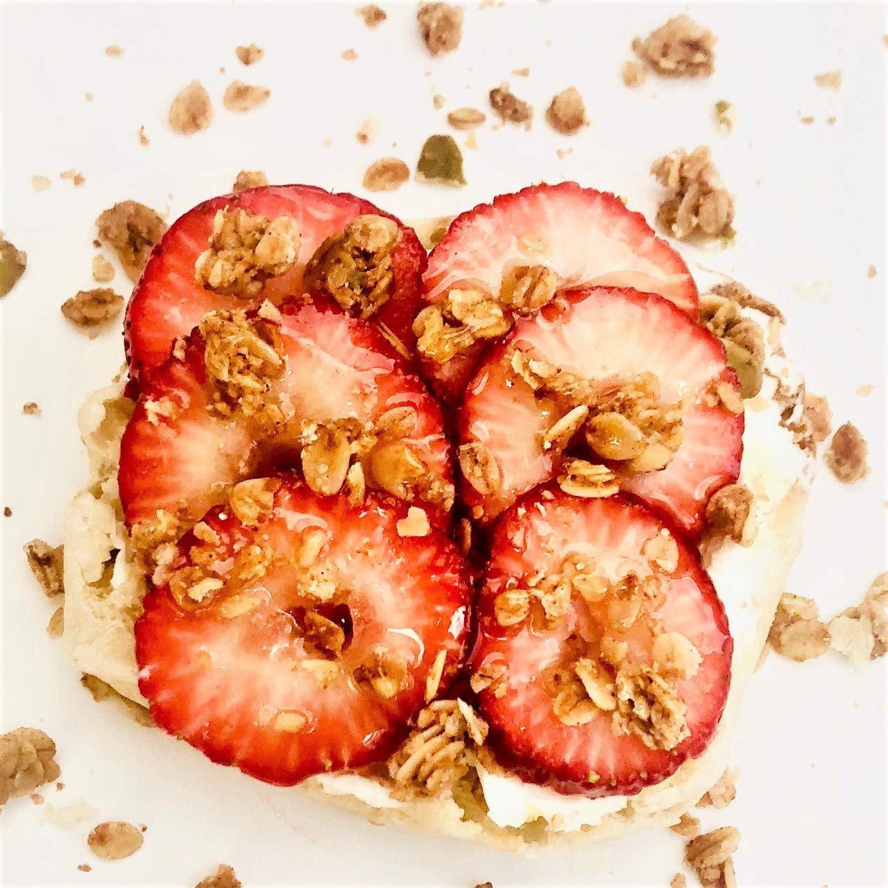 Oh-Mazing Granola Snack, Nut-Free, Gluten-Free, Cranberry Orange, 2 Ounce Bag (Pack of 5)