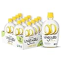 Ingrilli 100% Lemon Juice from Concentrate, 7 Fl Oz Bottle (Pack of 12)