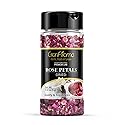 GranAroma Dried Rose Petals, Fresh Aroma, Edible Floral Teas (0.32 Ounce)