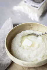 Southern Kitchen Stone Ground Grits (White) (2)