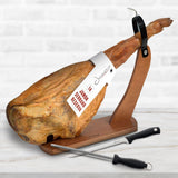 Jamonprive Ham Stand Spain - Jamonero Holder for Spanish Hams and Italian Prosciutto