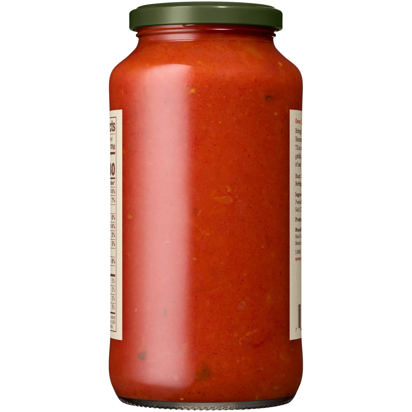 Rao's Homemade Sensitive Sauce Made with Italian Tomatoes, 24 oz