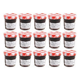 Bonne Maman Raspberry Preserves, 1 Ounce Jars (Pack of 15)