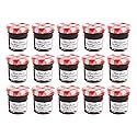 Bonne Maman Raspberry Preserves, 1 Ounce Jars (Pack of 15)