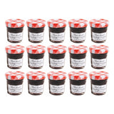 Bonne Maman Raspberry Preserves, 1 Ounce Jars (Pack of 15)