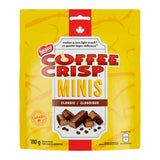 COFFEE CRISP Minis, 180g/6.3 oz