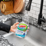 Libman Iluma Glass & Mirror Cleaner Refill | Window Cleaning Pods Glass & Mirror Cleaner | Mirror Cleaner Refill | Chrome Cleaner Refill | 3 Pods |