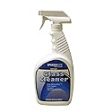 Speedokote Glass Cleaner Professional Strength with Anti-Static, 32 oz. Spray, SDP-820