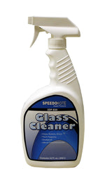 Speedokote Glass Cleaner Professional Strength with Anti-Static, 32 oz. Spray, SDP-820