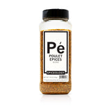 Spiceology - Poulet Épices Poultry Seasoning - Herb-Forward Spice Blend with Paprika, Rosemary, Garlic & Onion - Ideal for Roasted Chicken, Turkey