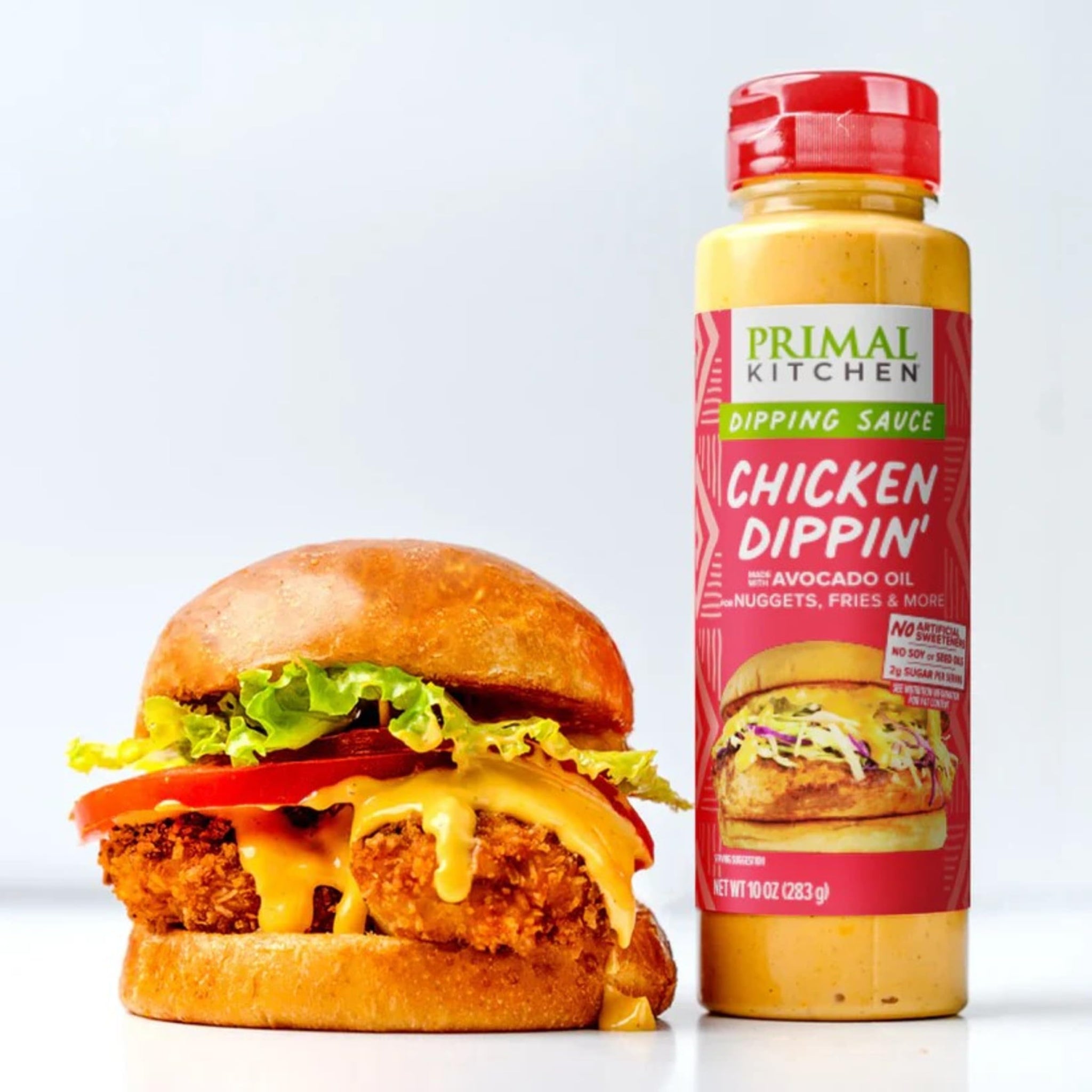 Primal Kitchen Sauce Dip Chicken 10 OZ