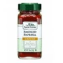 Spice Hunter Paprika, Smoked, Ground, 1.8-Ounce Jar