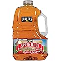 Langers 100% Juice, Apple, 101.4 Fl Oz (Pack of 4)