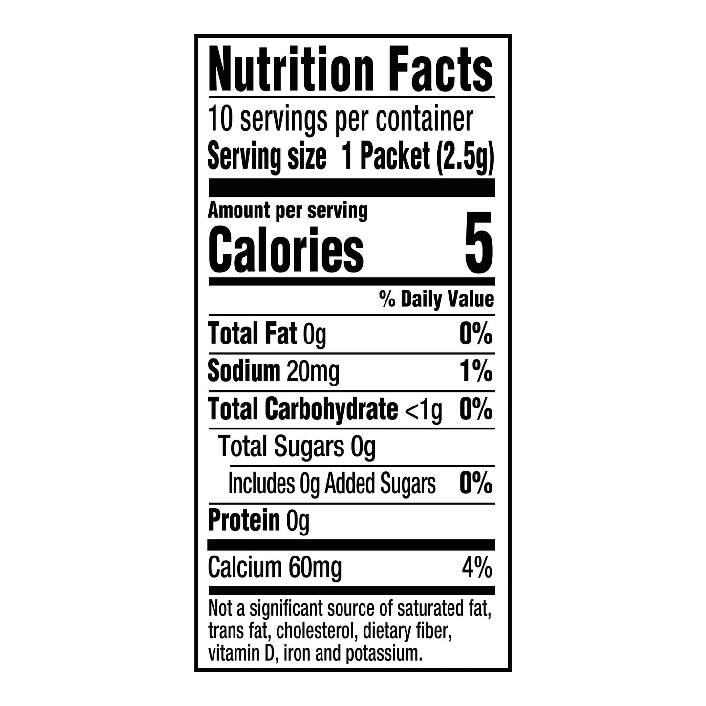 Crystal Light Drink Mix, 10 Packets, for Convenient On-the-Go Flavorful Hydration, Fruit Punch, artificial flavored, Zero Sugar, 0.9 oz
